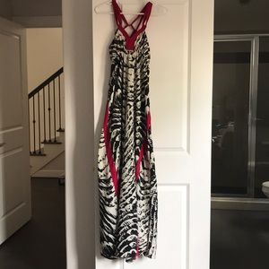 Express Maxi Dress Size XS